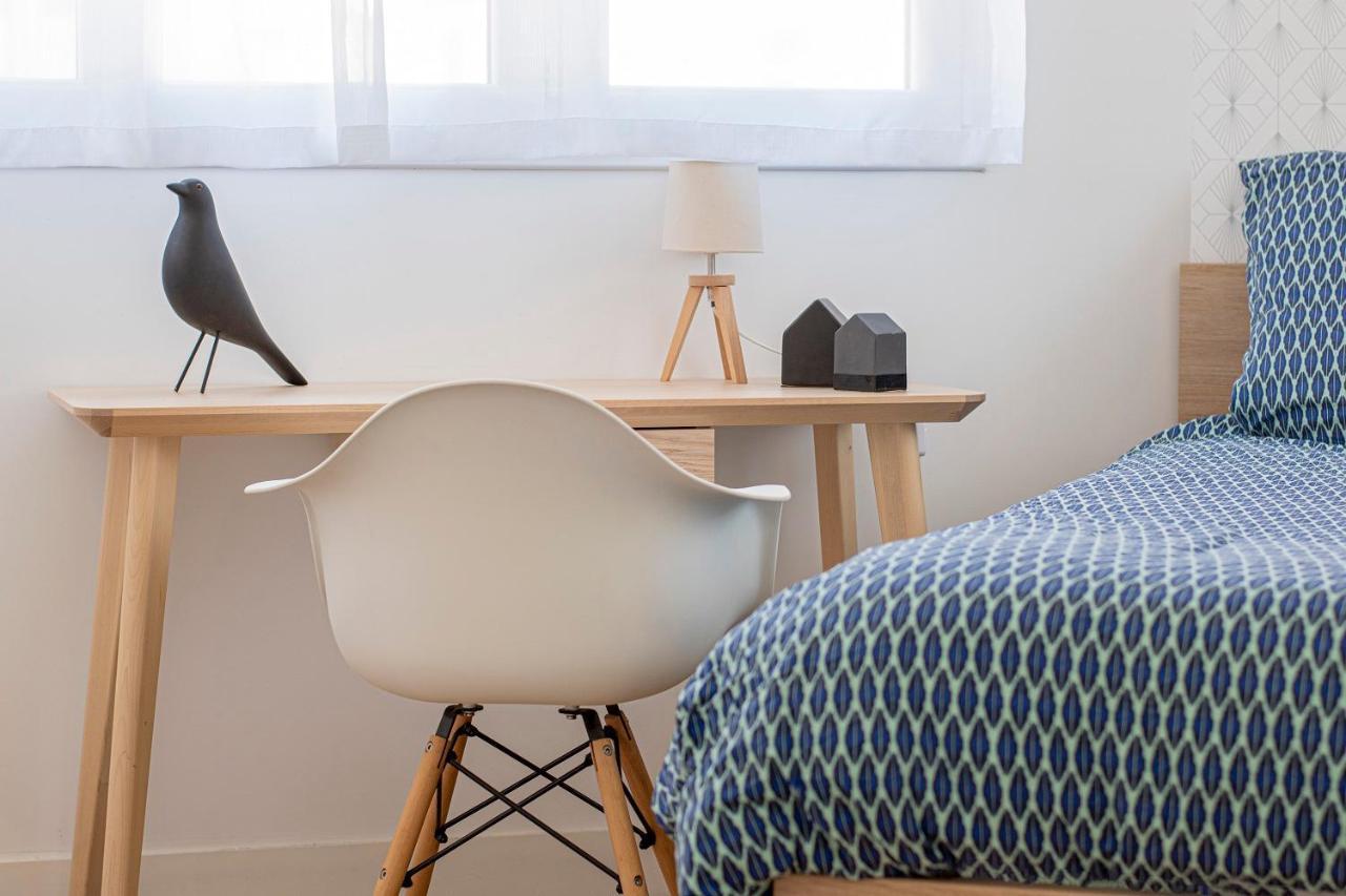 Le Lumineux Apartment Lorient Bagian luar foto