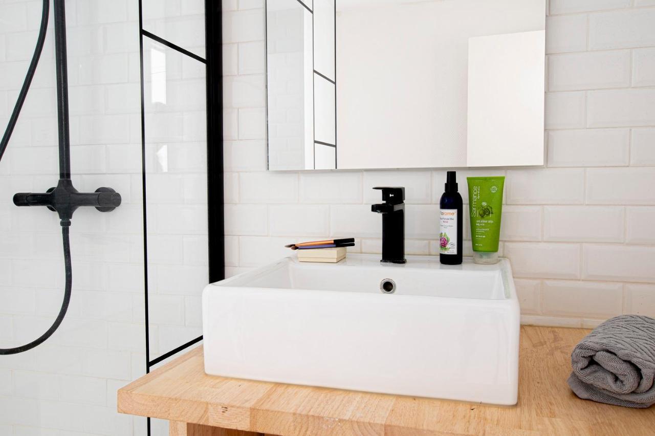 Le Lumineux Apartment Lorient Bagian luar foto