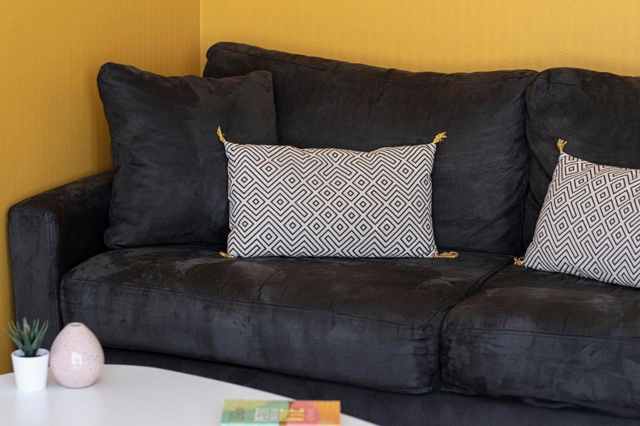 Le Lumineux Apartment Lorient Bagian luar foto