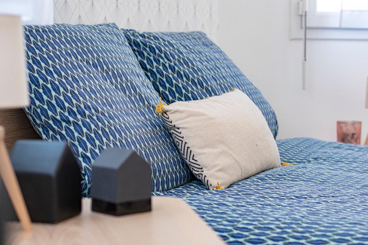 Le Lumineux Apartment Lorient Bagian luar foto
