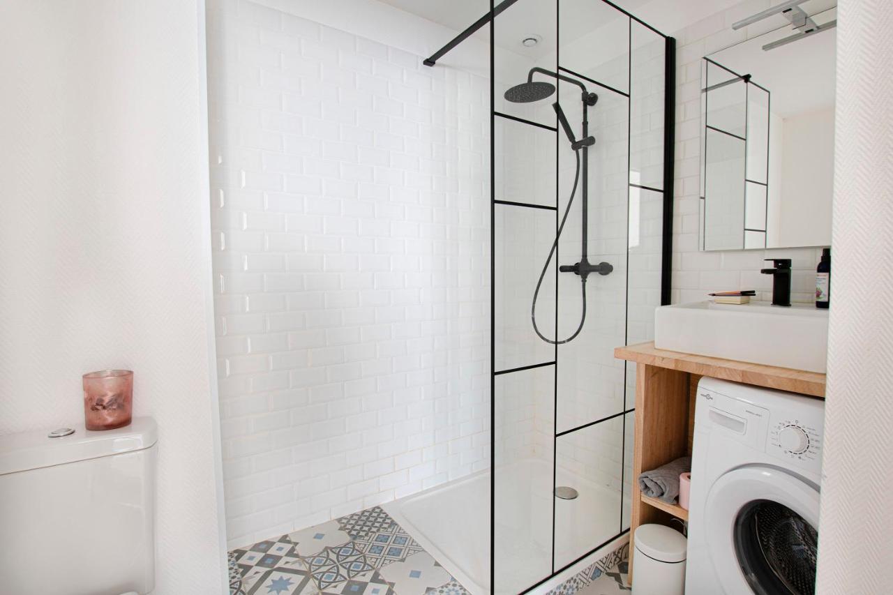 Le Lumineux Apartment Lorient Bagian luar foto