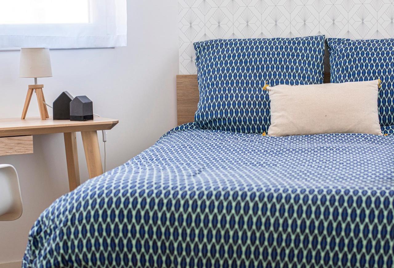 Le Lumineux Apartment Lorient Bagian luar foto